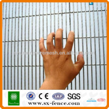 Anti Climb Mesh soudé 358 Clôture haute sécurité (fabricant professionnel)